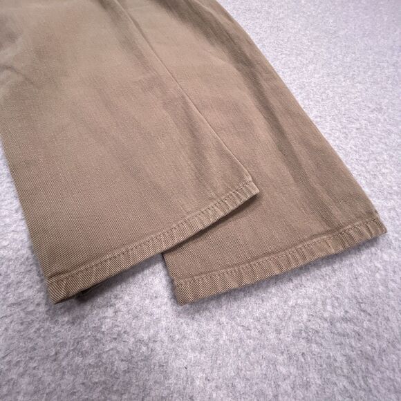 Mott & Bow Jeans Mens 33 x 30 (32 x 29) Mercer Green Slim Straight Denim Stretch - Picture 15 of 15